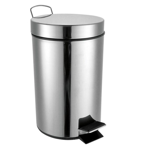 Cesto De Lixo Para Banheiro 4 L