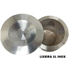 Cesto De Lixo Para Embutir Em Inox 304 5 Litros P/ Lavabo