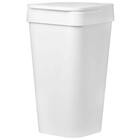 Cesto De Lixo Plástico Com Tampa 15l Lixeira Ou Martiplast Br