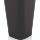 Cesto De Lixo Plástico Com Tampa 15l Lixeira Ou Martiplast Ci