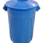 Cesto De Lixo Tipo Balde 100 Litros