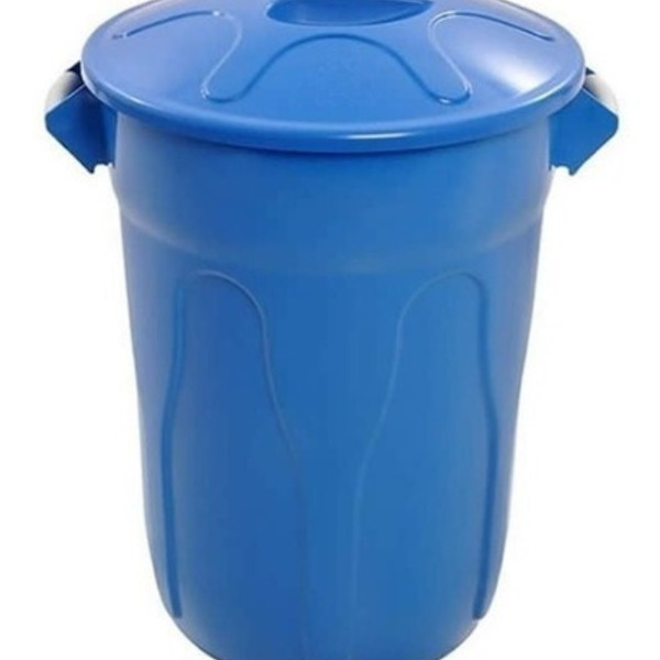 Cesto De Lixo Tipo Balde 100 Litros
