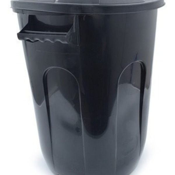 Cesto De Lixo Tipo Balde 60 Litros Jaguar