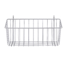 Cesto de Metal Cromado Médio Spaceo