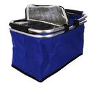 Cesto De Piquenique Térmica Scb01050 Azul - Wincy