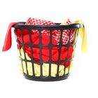 Cesto De Roupa Preto