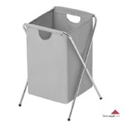 Cesto De Roupa Suja Dobrável Em Tnt Organização Banheiro E La
