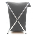 Cesto De Roupa Suja Organizador Dobravel Impermeavel Lavander