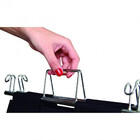 Cesto De Roupas Dobravel Tecido Suporta Até 12kg