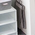 Cesto De Roupas Organizador Dobrável - 60 Cm X 35 Cm Qd