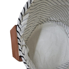 Cesto De Roupas Organizador Dobrável  Ld - 47 Cm X 40 Cm