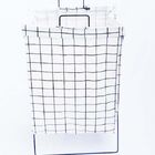 Cesto De Roupas Organizador Dobrável Qd - 60 Cm X 35 Cm