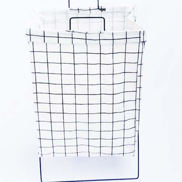 Cesto De Roupas Organizador Dobrável Qd - 60 Cm X 35 Cm