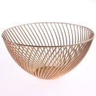 Cesto Decorativo Lines 30cmx15cm Tessi