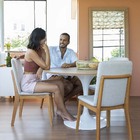 Cesto Decorativo Redondo Em Seagrass 45cm 11374g Mart