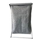 Cesto Dobrável Cinza