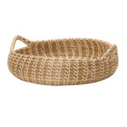 Cesto Em Fibra Natural
