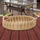 Cesto Em Fibra Natural