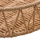 Cesto Em Papel E Metal