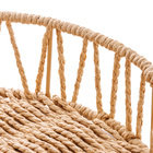 Cesto Em Papel E Metal