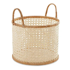 Cesto Em Rattan P Mart