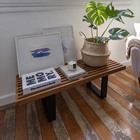 Cesto Em Seagrass Palha - 30cm