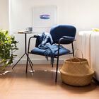 Cesto Em Seagrass Palha - 35cm