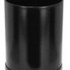 Cesto Esmaltado Jsn Preto 29cm - Ref: E2