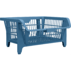 Cesto Expositor Pratico Azul  -  Vonder