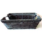 Cesto Fruteira Em Fibra Sintética 22,5x19,5x7,5