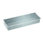 Cesto Fundo 80X30X13cm Branco