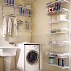 Cesto Fundo 80X30X13CM Branco