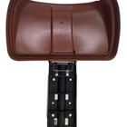 Cesto Individual Lixeira Coleta Seletiva 40 Litros Com Poste