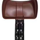 Cesto Individual Lixeira Coleta Seletiva 40 Litros Com Poste