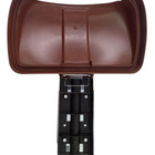 Cesto Individual Lixeira Coleta Seletiva 40 Litros Com Poste