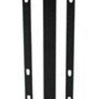 Cesto Individual Para Coleta Seletiva De 50 Litros Com Poste