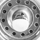 Cesto Inox Da Válvula De Pia Americana 3.1/2" Doan Av02