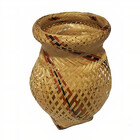 Cesto Jarro 22cm - Baniwa - Am