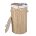 CESTO LAVAN RED 60L BAMBOO SENSEA