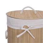 CESTO LAVAN RED 60L BAMBOO SENSEA