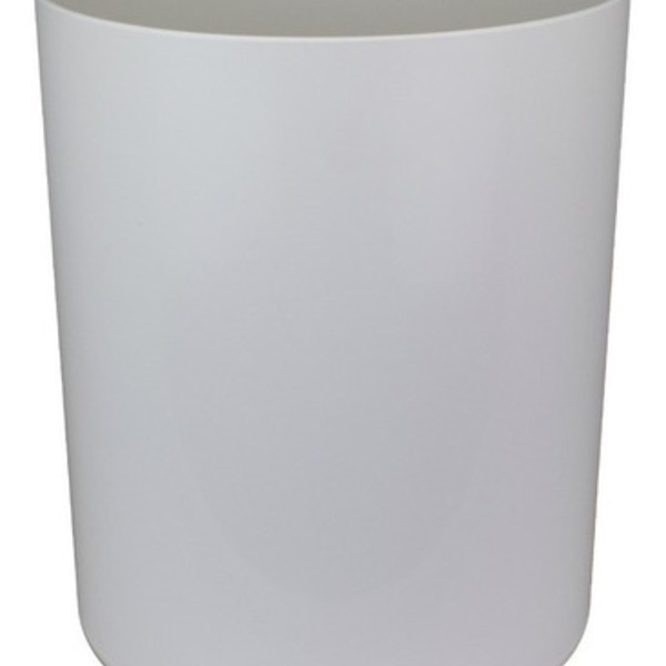 Cesto Lixeira 12 Litros Em Plastico Sem Tampa Cores