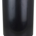 Cesto Lixeira 12 Litros Em Plastico Sem Tampa Cores Branco