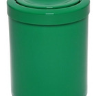 Cesto Lixeira 12 Litros Tampa Meia Lua Esfera Varias Cores Am