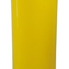 Cesto Lixeira 22 Litros Com Tampa Vai E Vem Basculante Branco