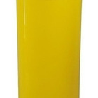 Cesto Lixeira 22 Litros Com Tampa Vai E Vem Basculante Preto