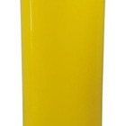 Cesto Lixeira 22 Litros Com Tampa Vai E Vem Basculante Vermel