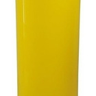 Cesto Lixeira 22 Litros Com Tampa Vai E Vem Basculante Vermel