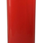 Cesto Lixeira 22 Litros Com Tampa Vai E Vem Basculante Vermel