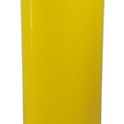 Cesto Lixeira 22 Litros Seletiva Reciclavel Varias Cores Preto