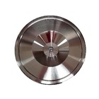 Cesto Lixeira De Embutir 3 Litros Inox Escovado E Alumínio